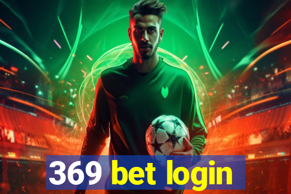 369 bet login